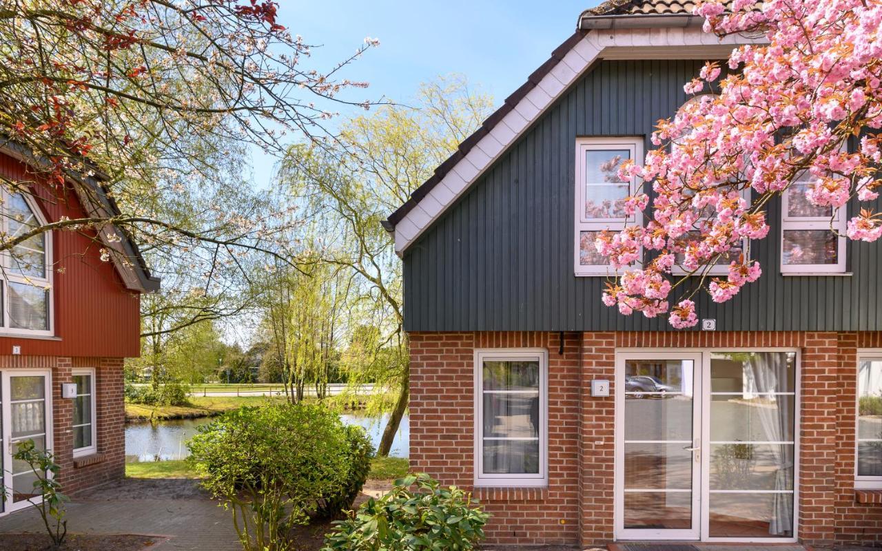 Eurostrand Resort Lueneburger Heide Fintel Экстерьер фото