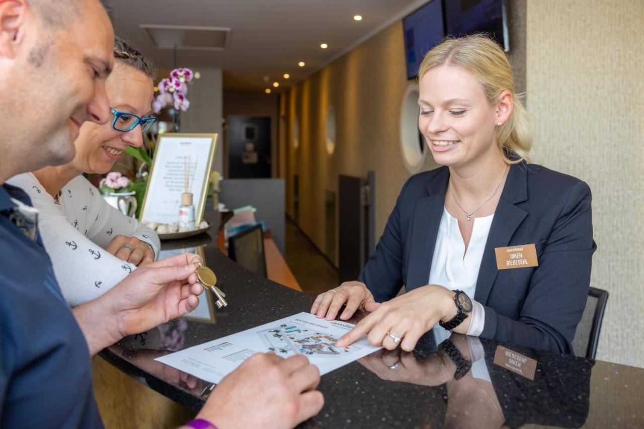 Eurostrand Resort Lueneburger Heide Fintel Экстерьер фото
