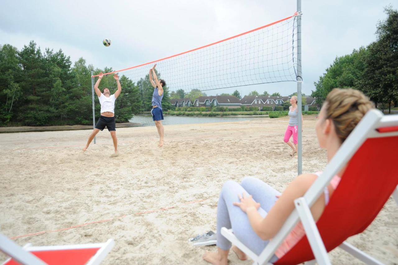 Eurostrand Resort Lueneburger Heide Fintel Экстерьер фото